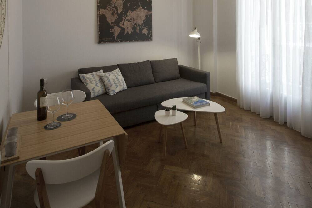 Photo of Livingroom in Plaka
