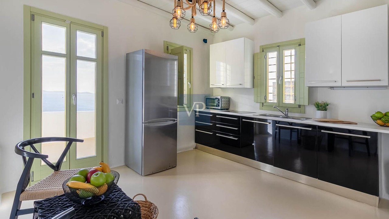 Photo of Kitchen in Houlakia
