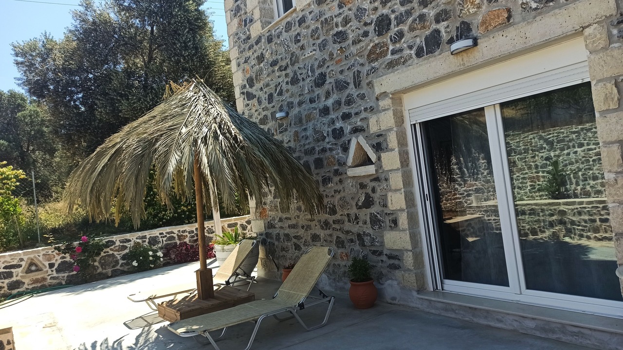 Photo of Patio Balcony in Petrokefalion