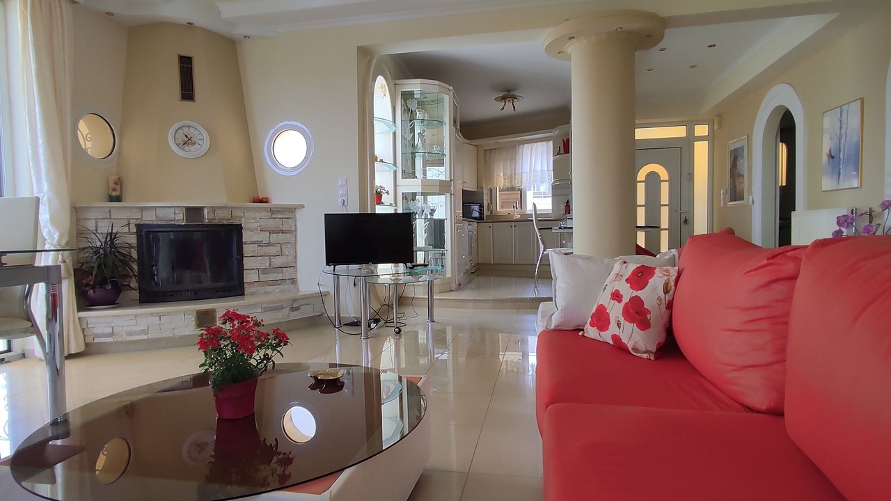 Photo of Livingroom in Perivolia