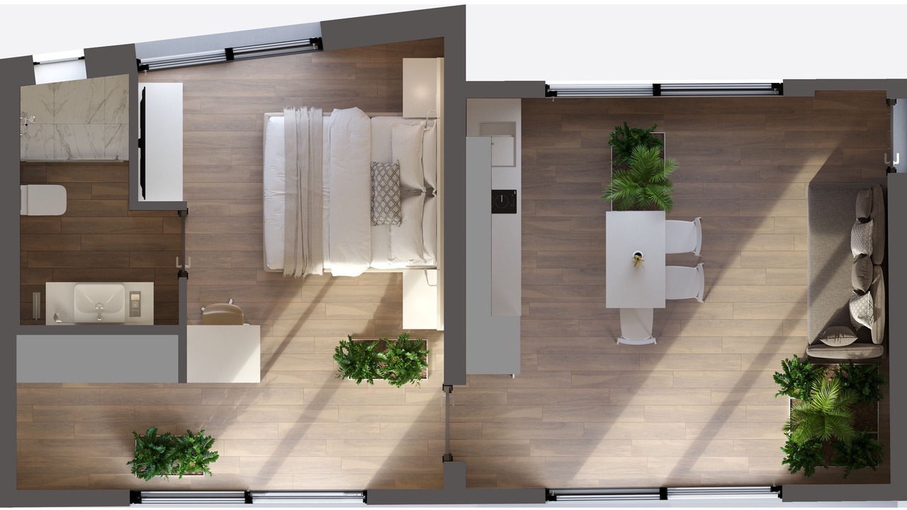Photo of Bedroom in Kallithea