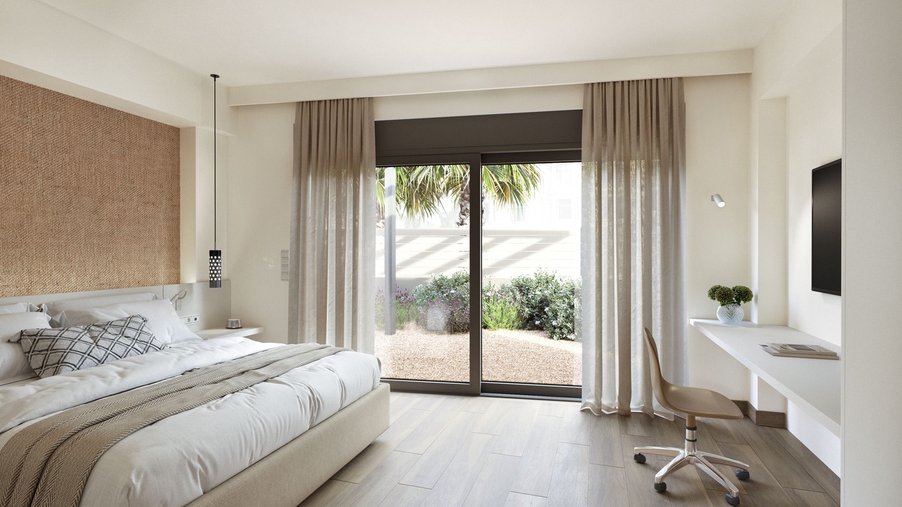 Photo of Bedroom in Kallithea