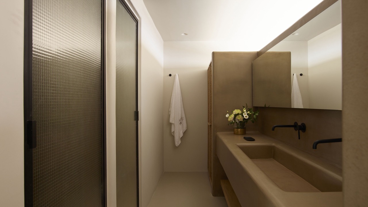 Photo of Bathroom in Faros Armenistis