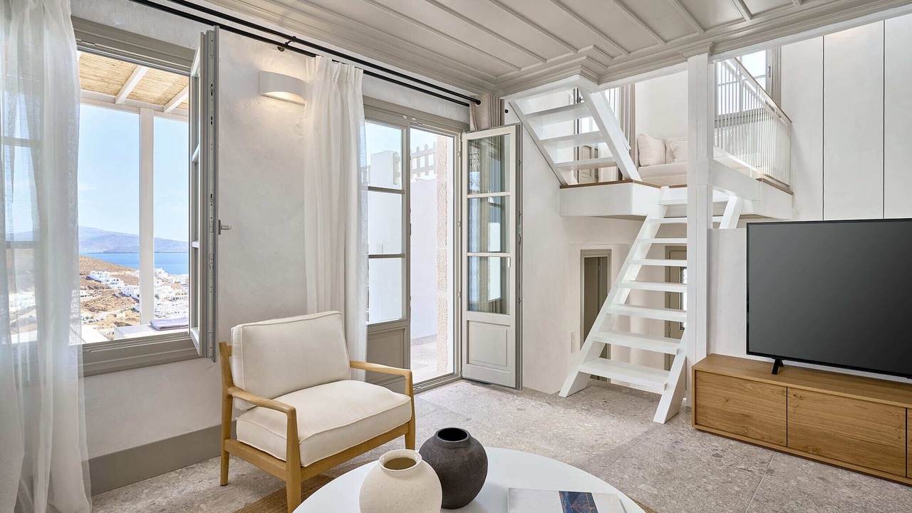 Photo of Bedroom in Astypalaia