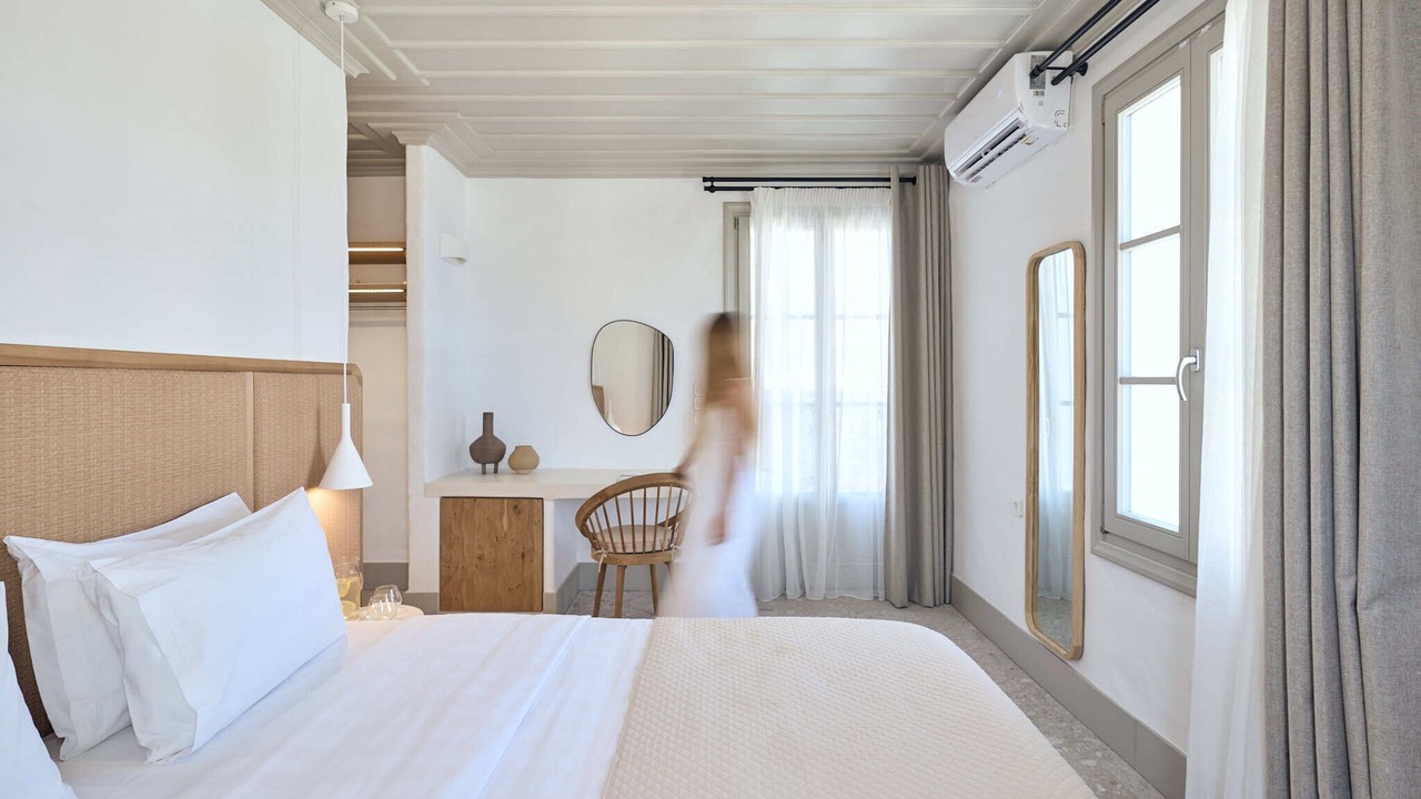 Photo of Bedroom in Astypalaia