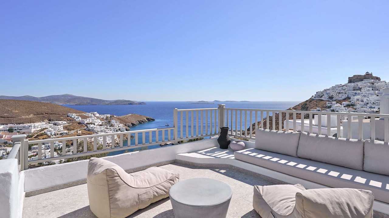 Photo of Outdoor in Astypalaia