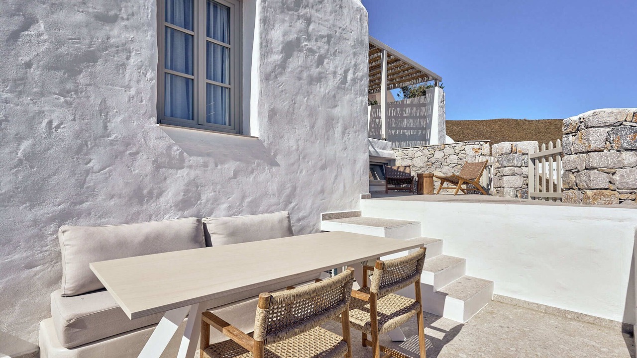 Photo of Outdoor in Astypalaia
