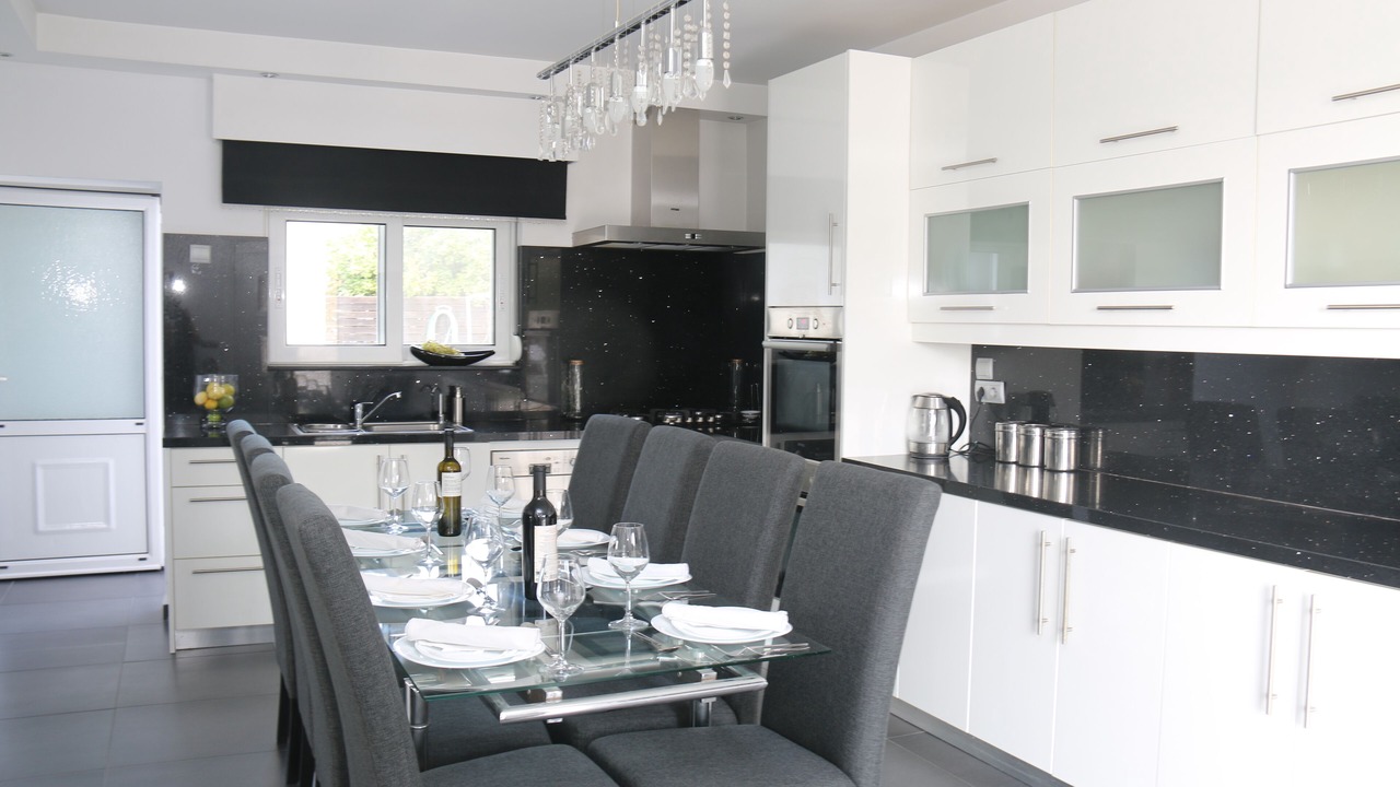 Photo of Kitchen in Kalithies