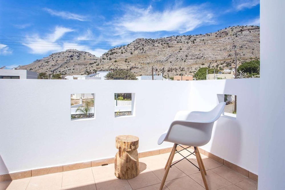 Photo of Patio Balcony in Pefkos