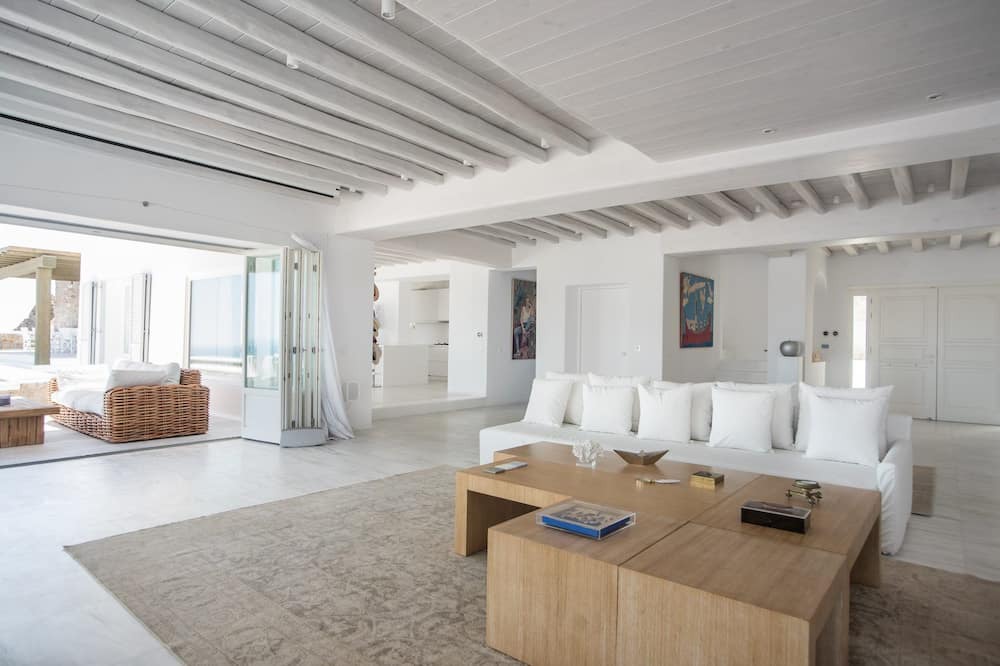 Photo of Livingroom in Psarou