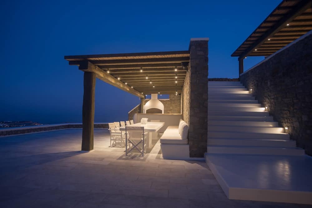 Photo of Patio Balcony in Psarou