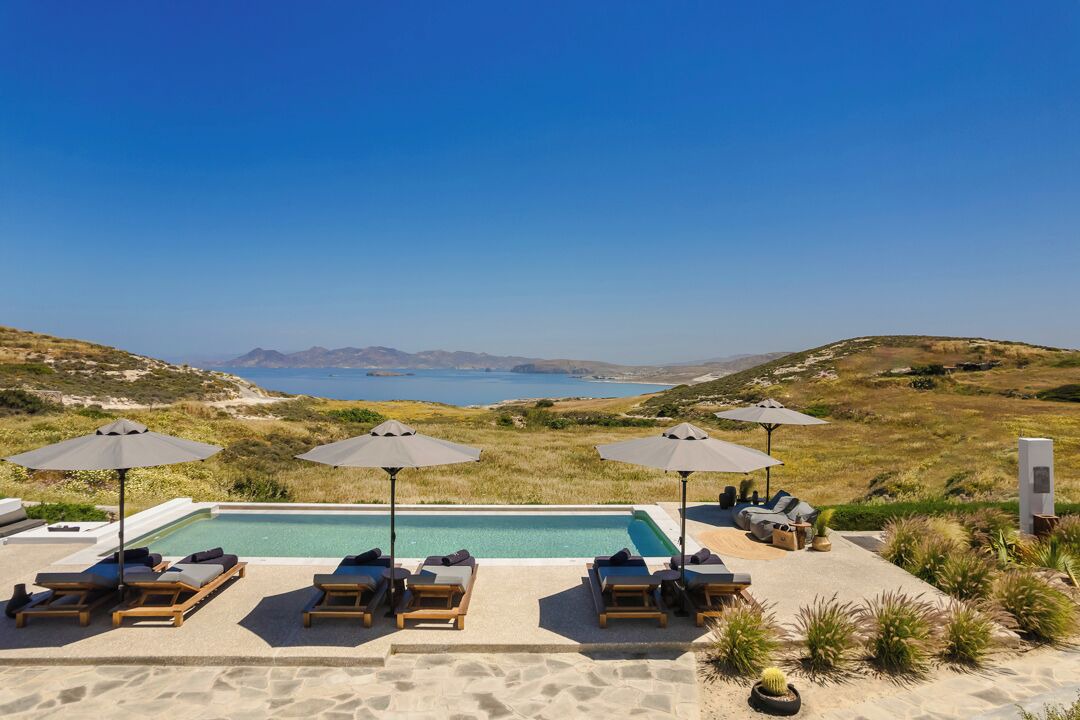 Photo of Outdoor in Milos