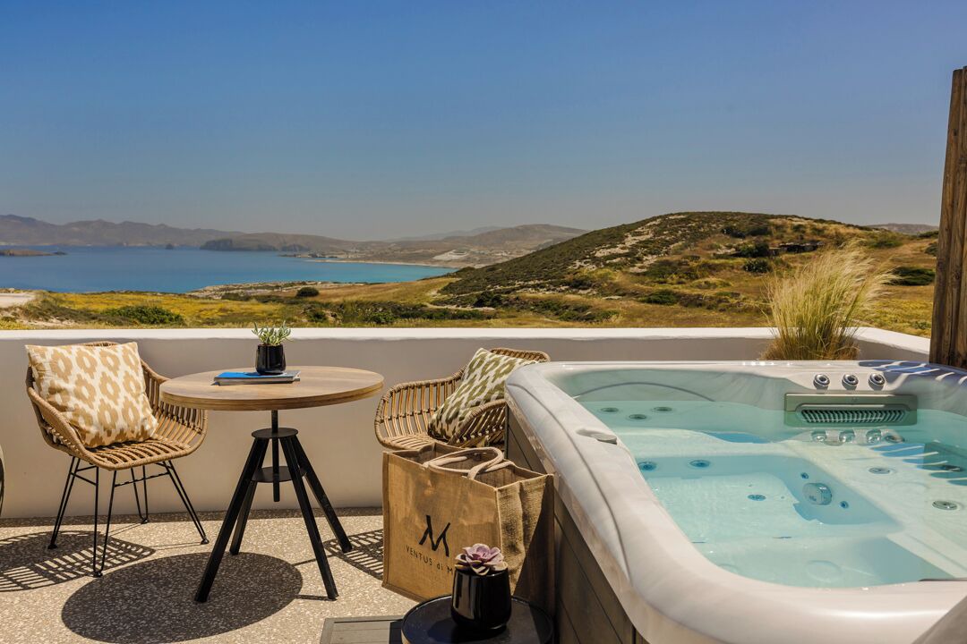 Photo of Bedroom in Milos