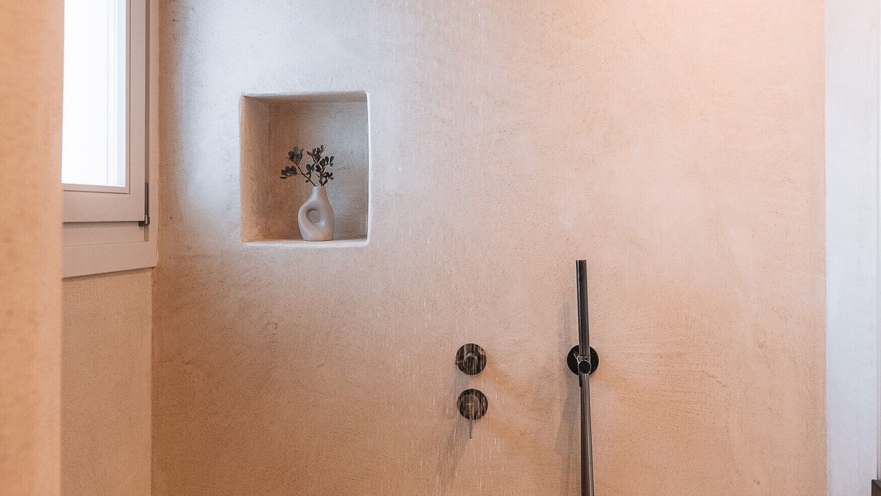 Photo of Bathroom in Milos