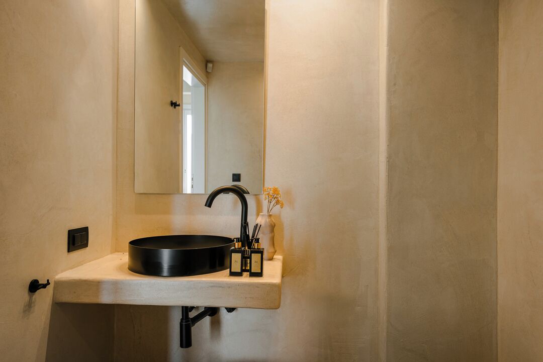 Photo of Bathroom in Milos