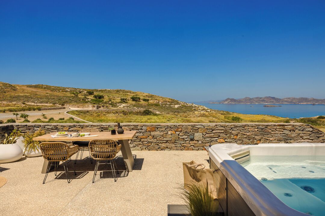 Photo of Bedroom in Milos