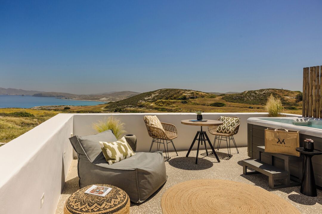 Photo of Bedroom in Milos
