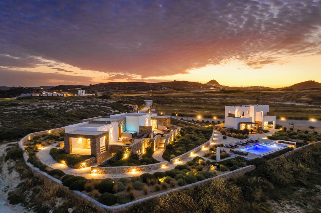 Photo of Outdoor in Milos