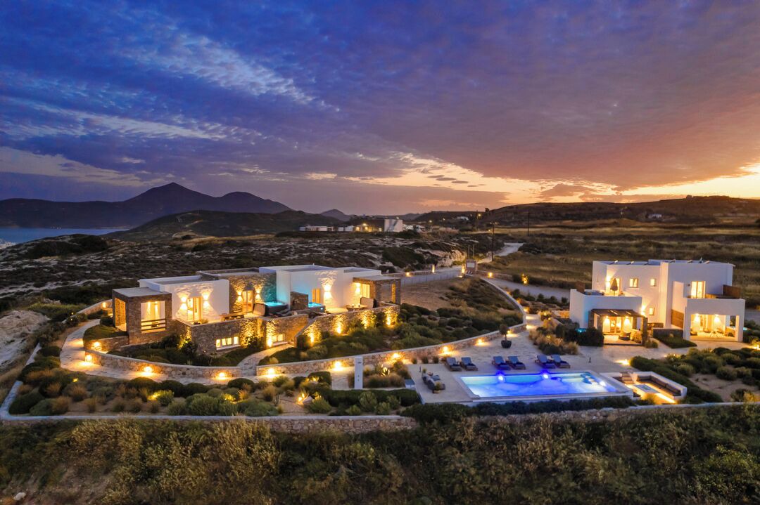Photo of Outdoor in Milos