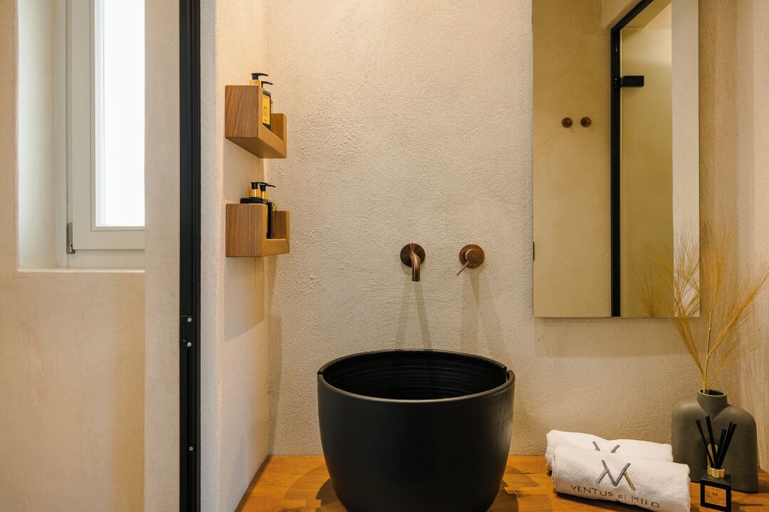 Photo of Bathroom in Milos