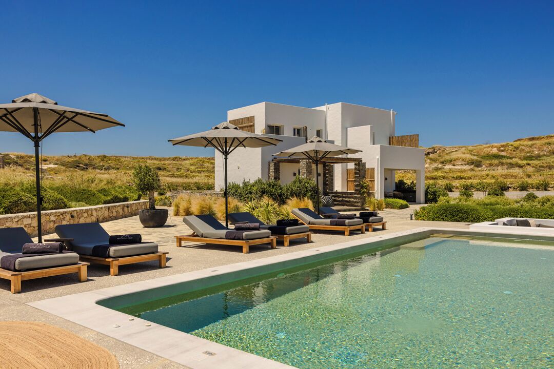 Photo of Outdoor in Milos