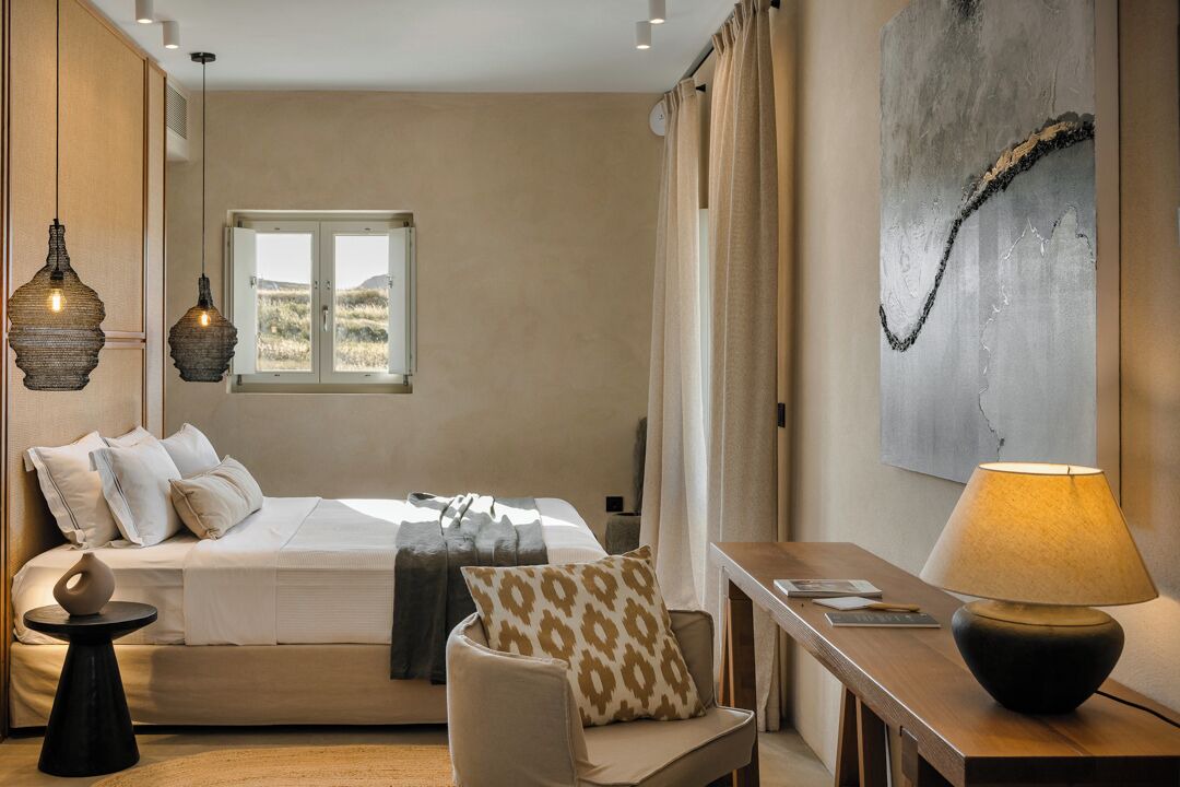 Photo of Bedroom in Milos