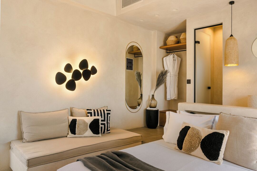 Photo of Bedroom in Milos