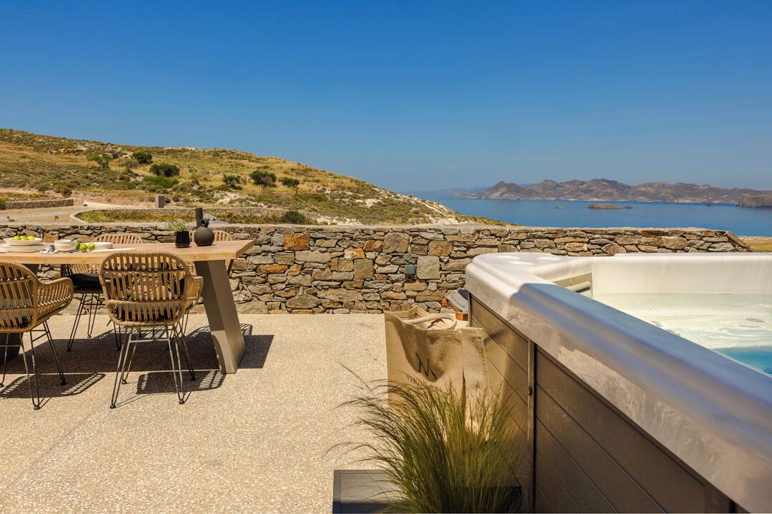Photo of Bedroom in Milos