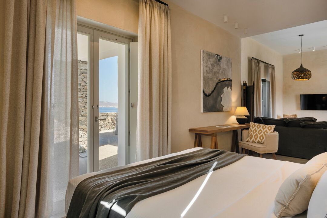 Photo of Bedroom in Milos