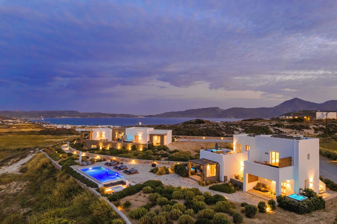 Photo of Outdoor in Milos