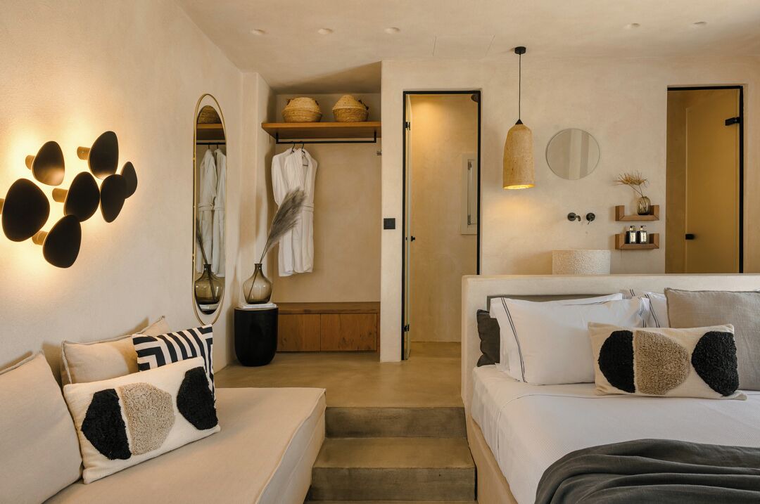 Photo of Bedroom in Milos