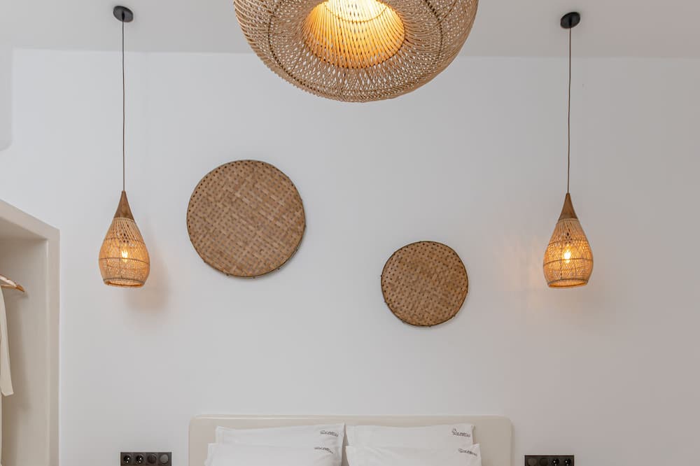 Photo of Bedroom in Naxos Town