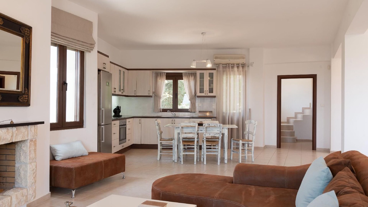 Photo of Livingroom in Loutra