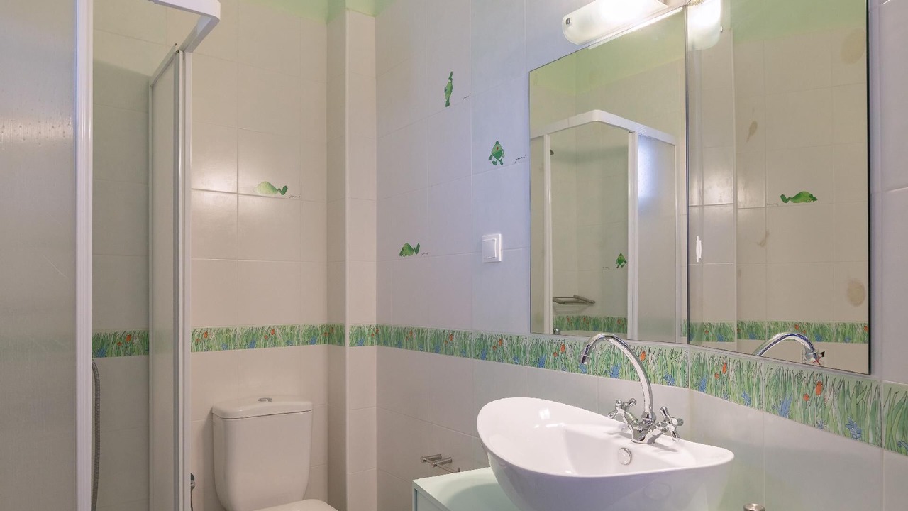 Photo of Bathroom in Loutra