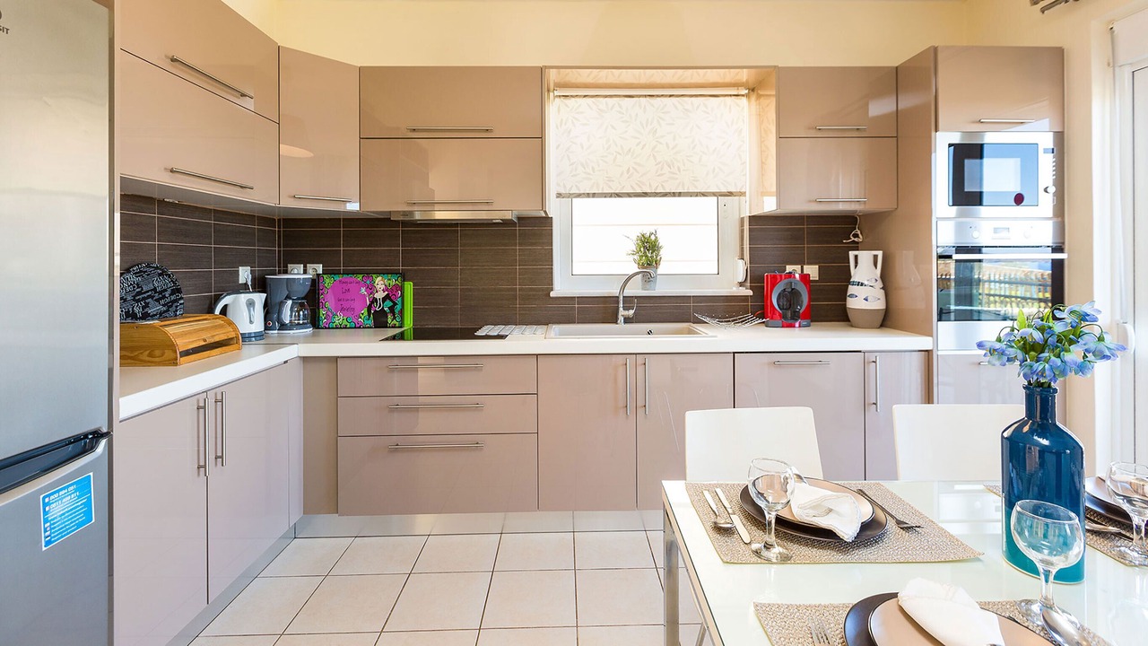 Photo of Kitchen in Marathi