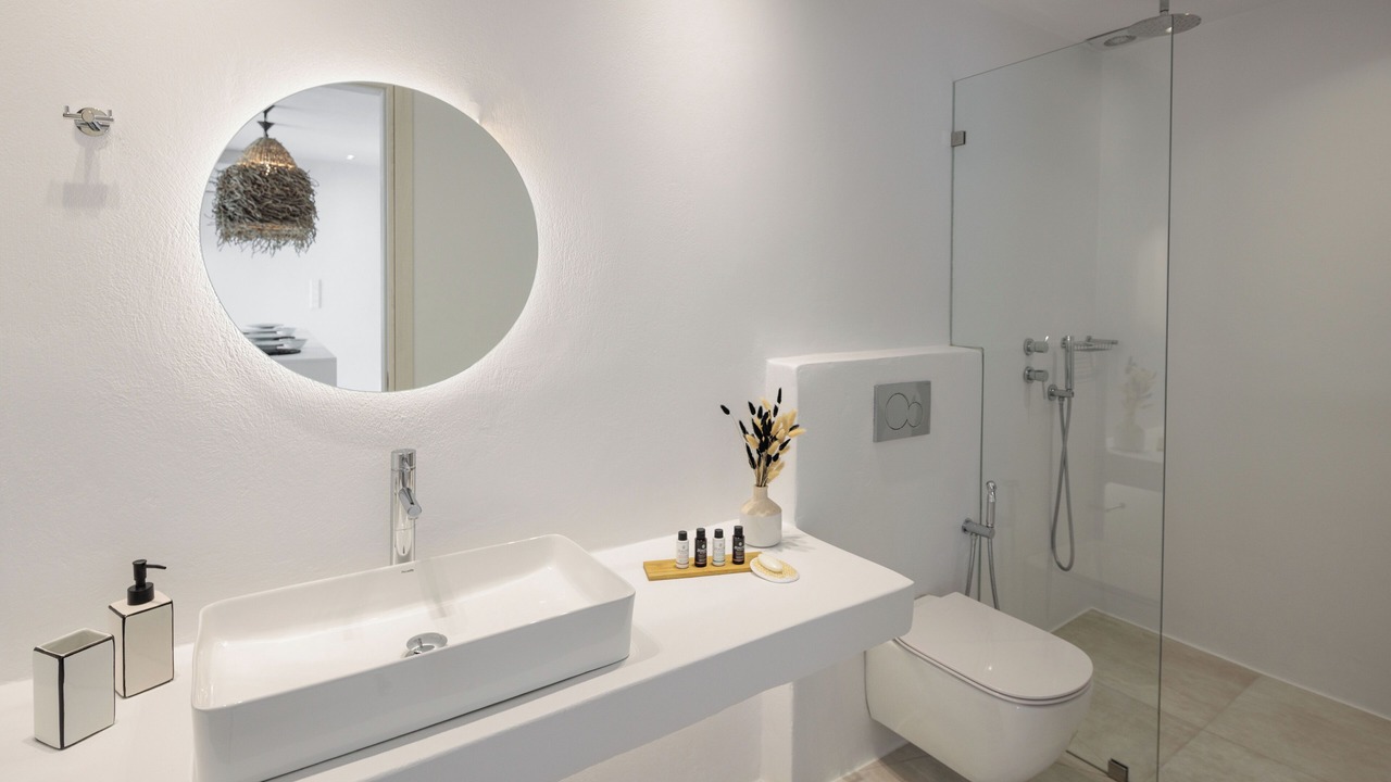 Photo of Bathroom in Maragas