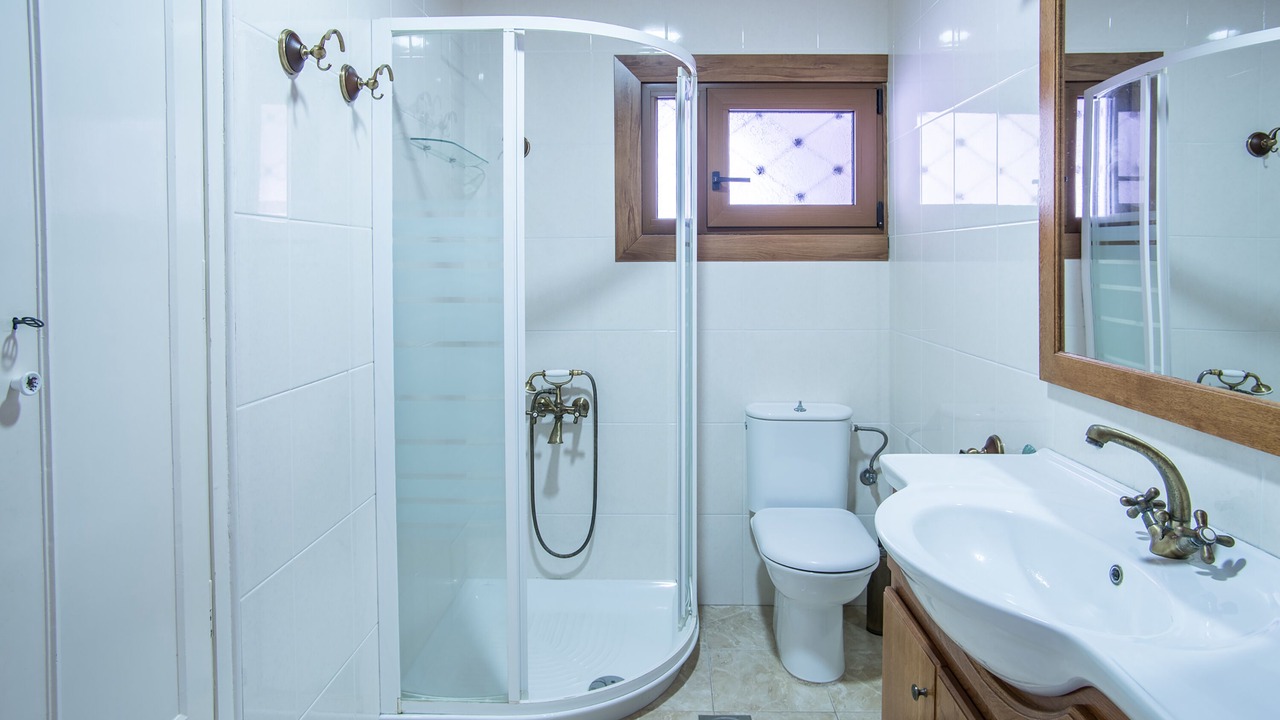 Photo of Bathroom in Kontos