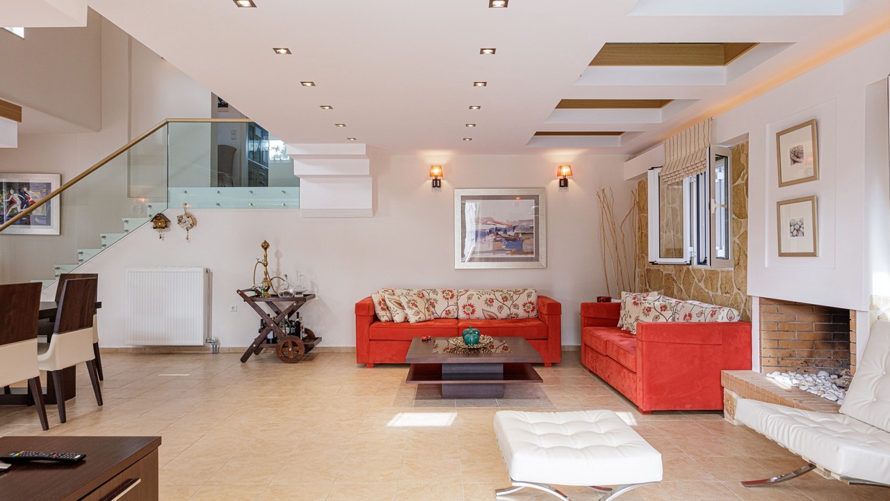 Photo of Livingroom in Armenoi