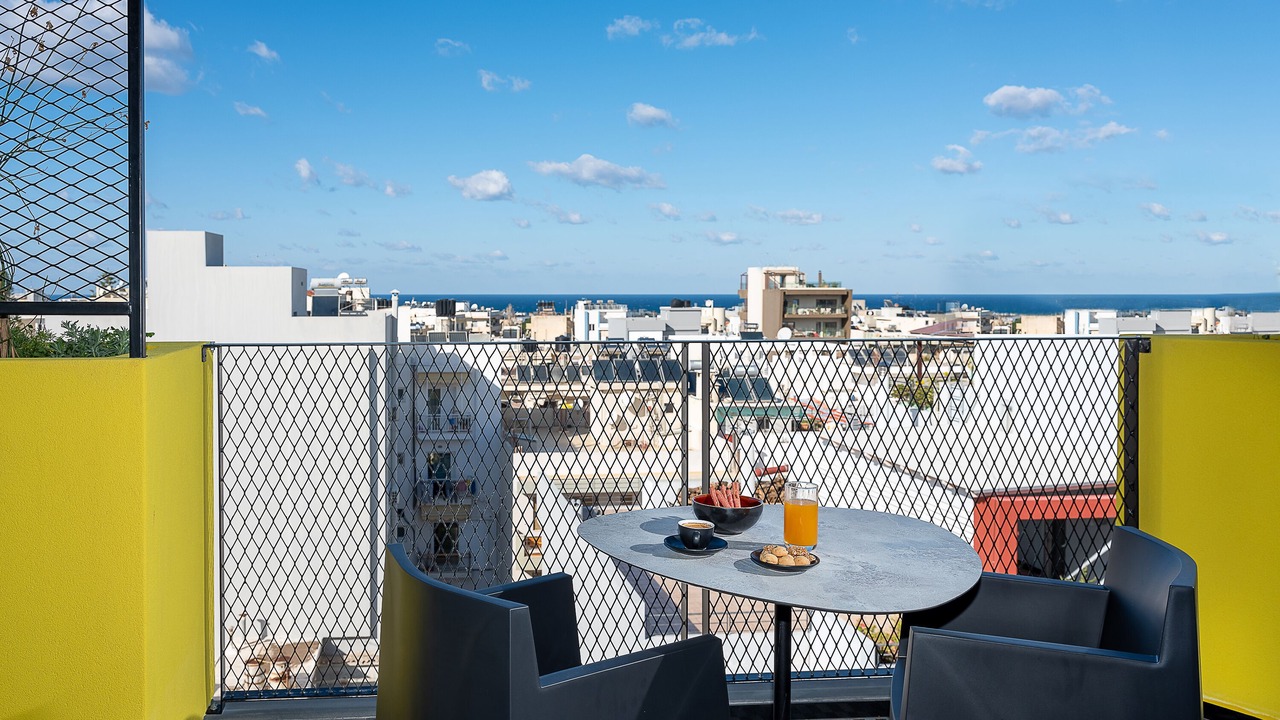 Photo of Patio Balcony in Heraklion