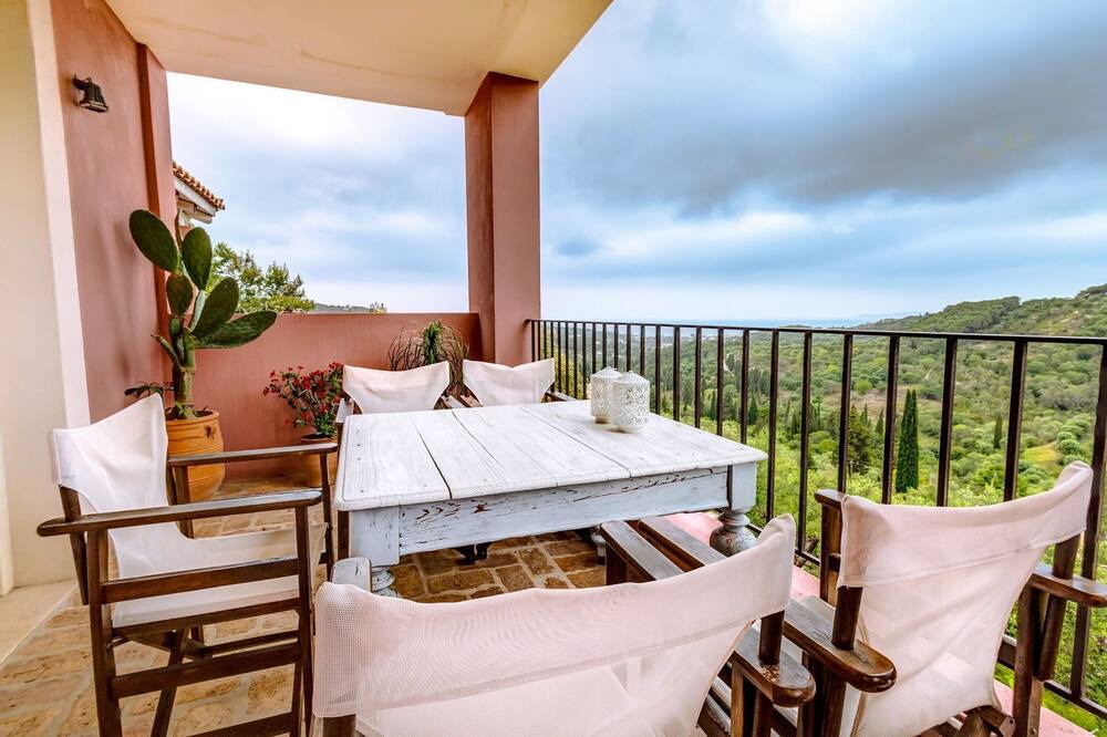 Photo of Patio Balcony in Kavvadades