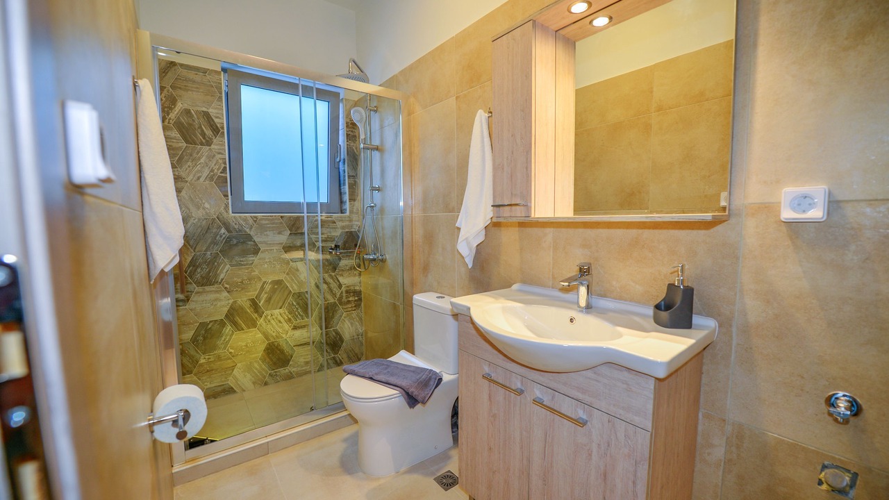 Photo of Bathroom in Drapanias