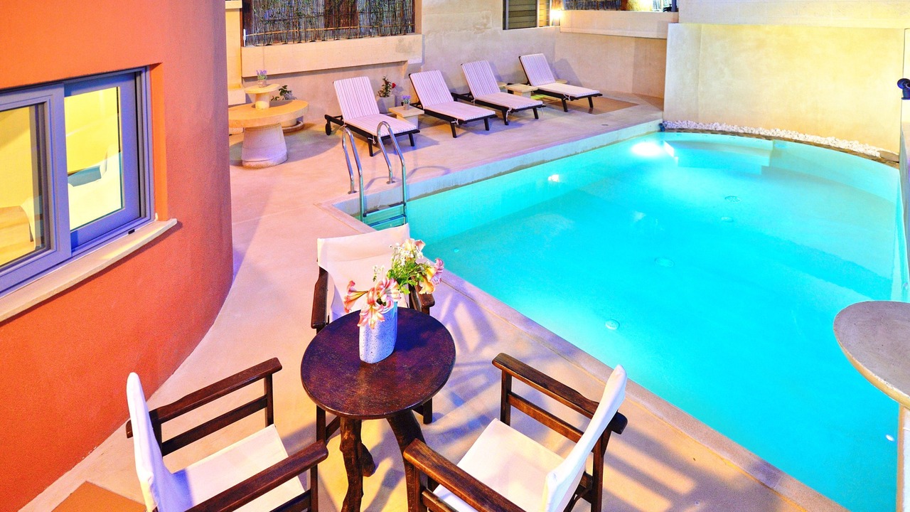 Photo of Patio Balcony in Drapanias