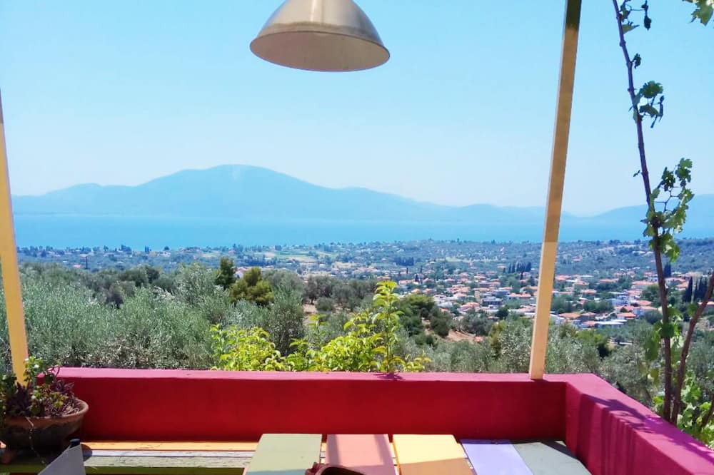 Photo of Patio Balcony in Dirfys-Messapia