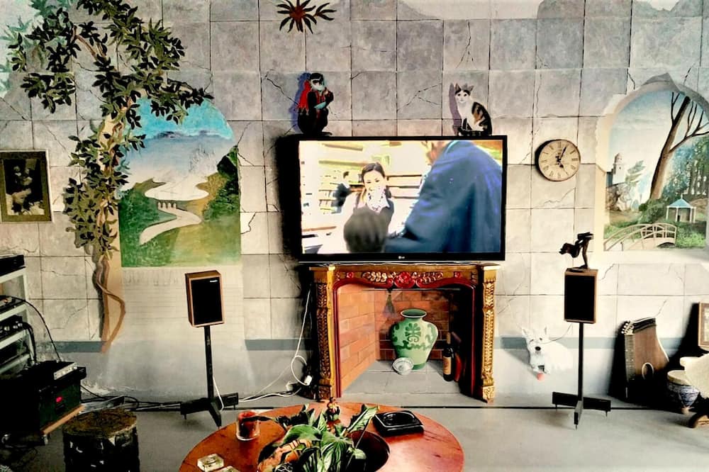 Photo of Livingroom in Dirfys-Messapia