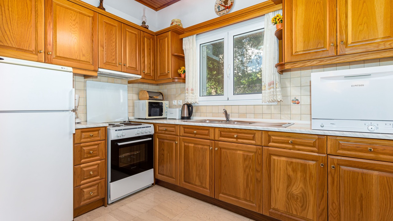 Photo of Kitchen in Barbati