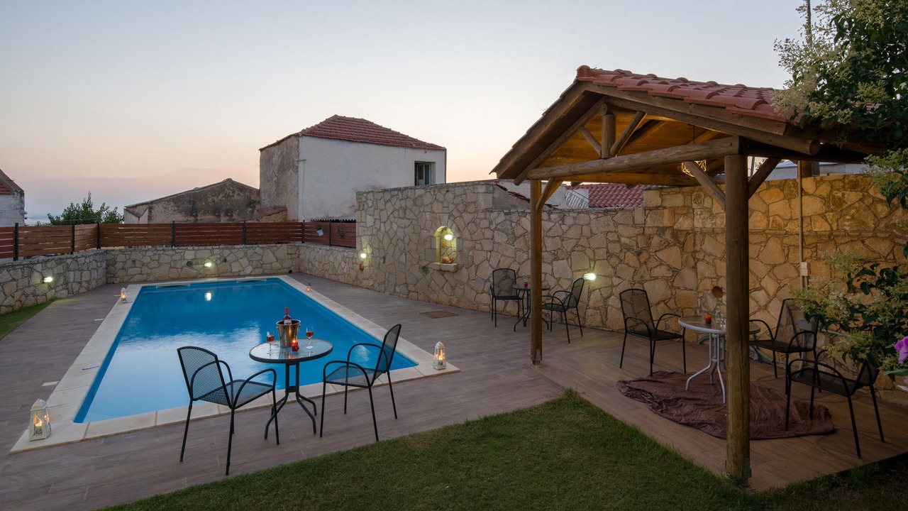 Photo of Outdoor in Chorafakia