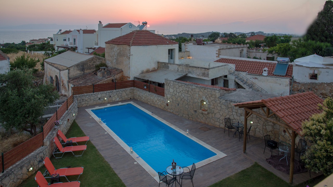 Photo of Outdoor in Chorafakia