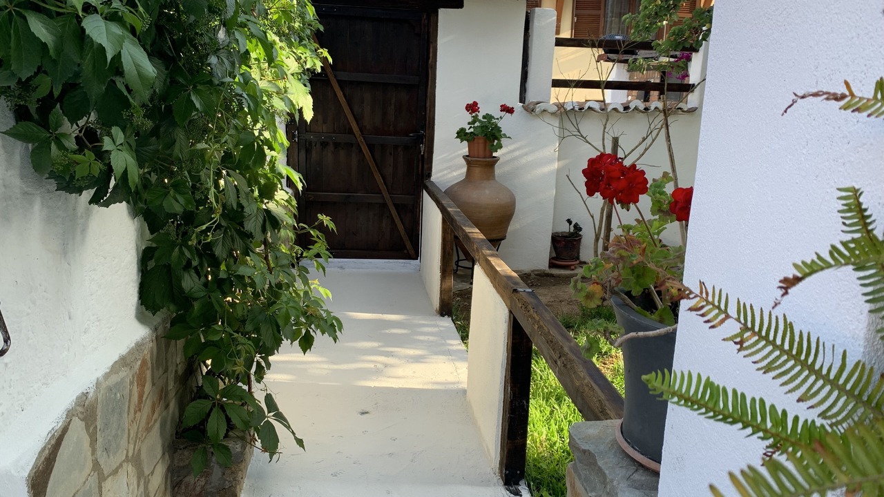 Photo of Patio Balcony in Agios Nikolaos
