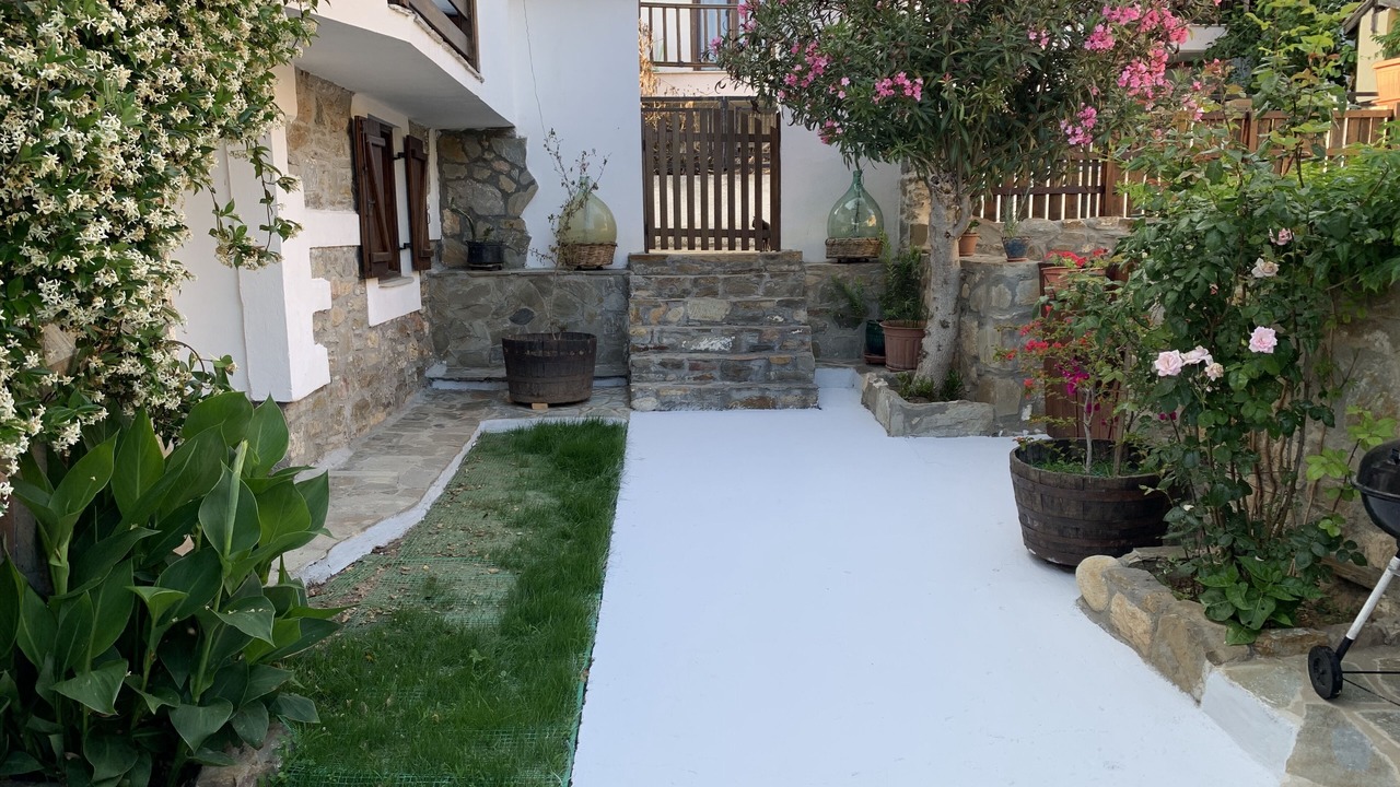 Photo of Patio Balcony in Agios Nikolaos