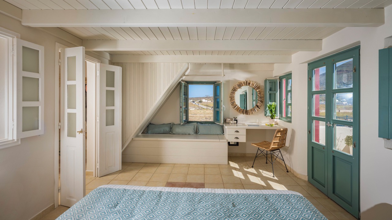 Photo of Bedroom in Kamari